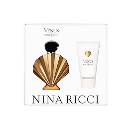 Vénus de Nina Ricci - Coffret eau de parfum et lait pour le corps 